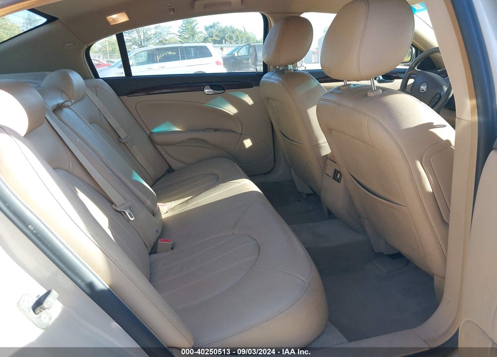 2010 BUICK LUCERNE CXL VIN: 1G4HC5EMXAU130943