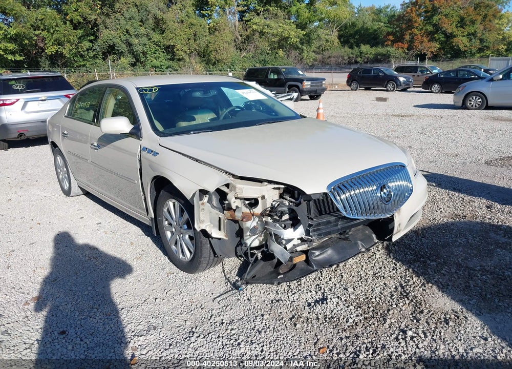 2010 BUICK LUCERNE CXL VIN: 1G4HC5EMXAU130943