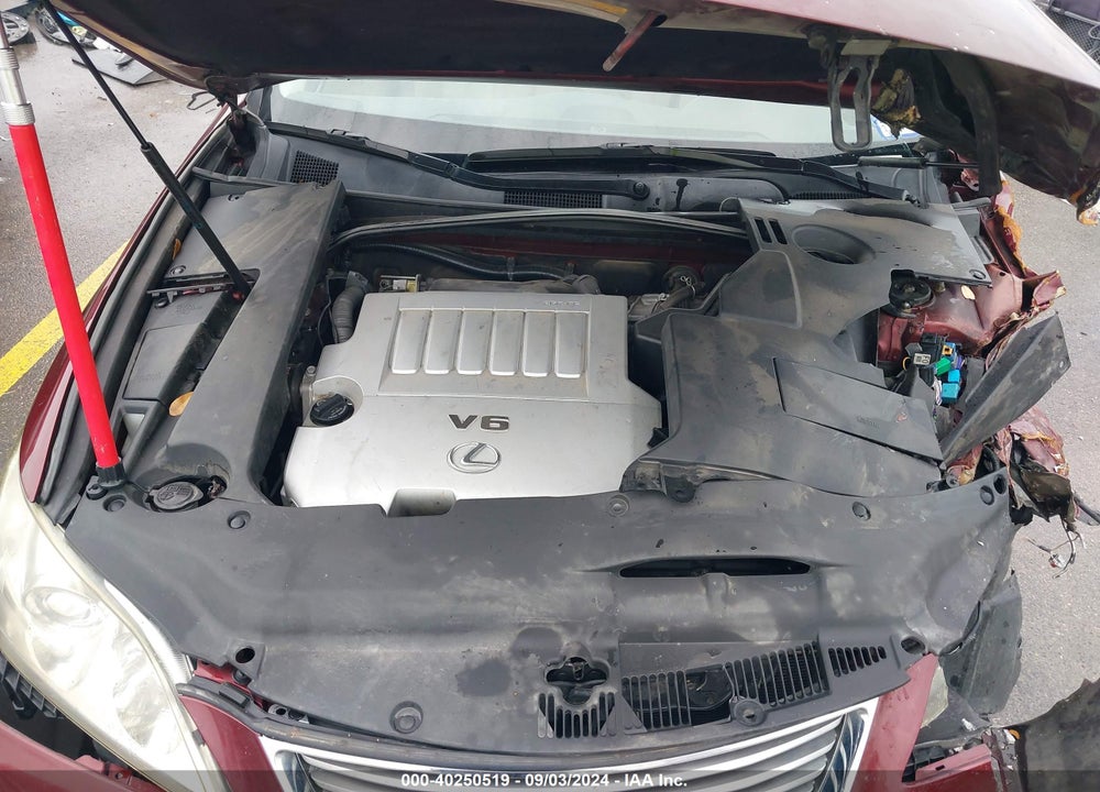 2007 LEXUS ES 350 VIN: JTHBJ46G672103082