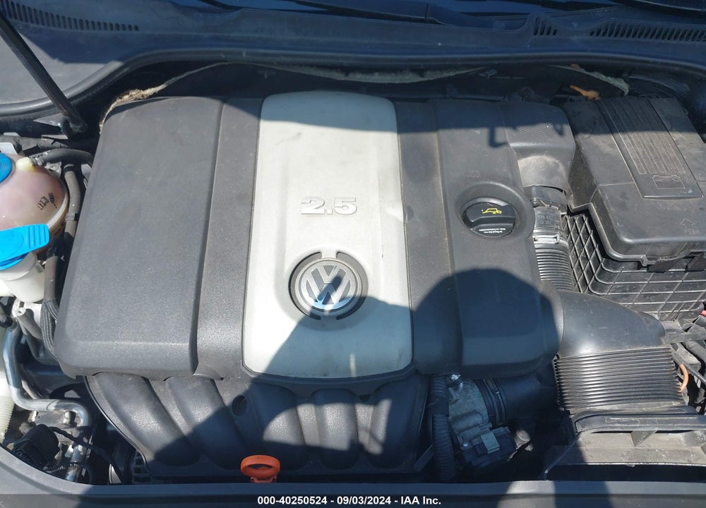 2009 VOLKSWAGEN JETTA SE/SEL VIN: 3VWRM71K99M023403