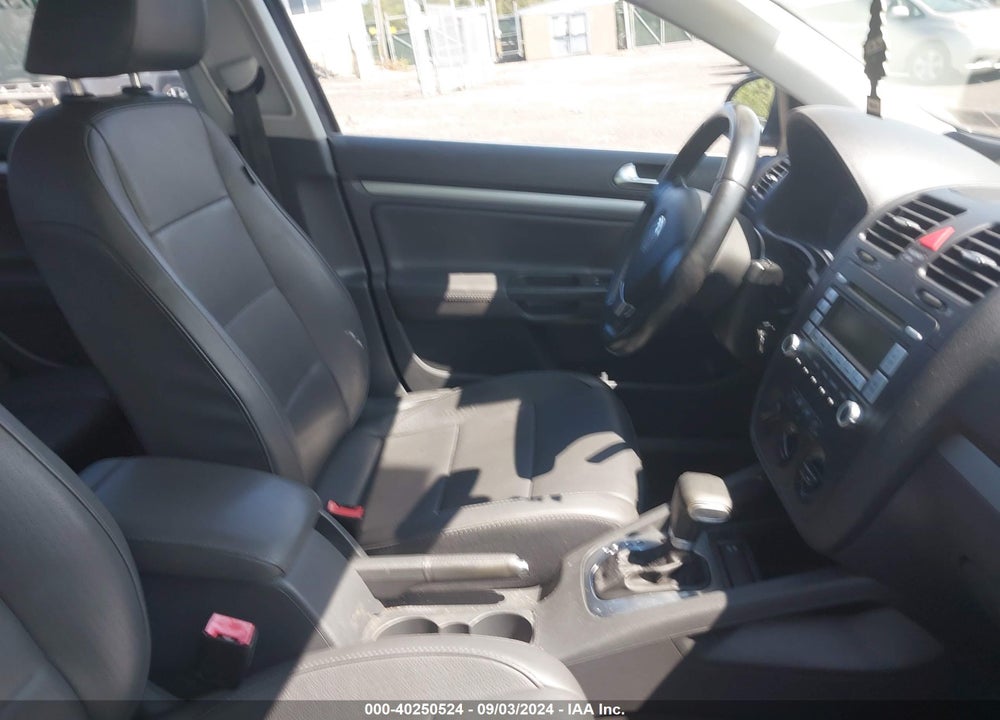 2009 VOLKSWAGEN JETTA SE/SEL VIN: 3VWRM71K99M023403