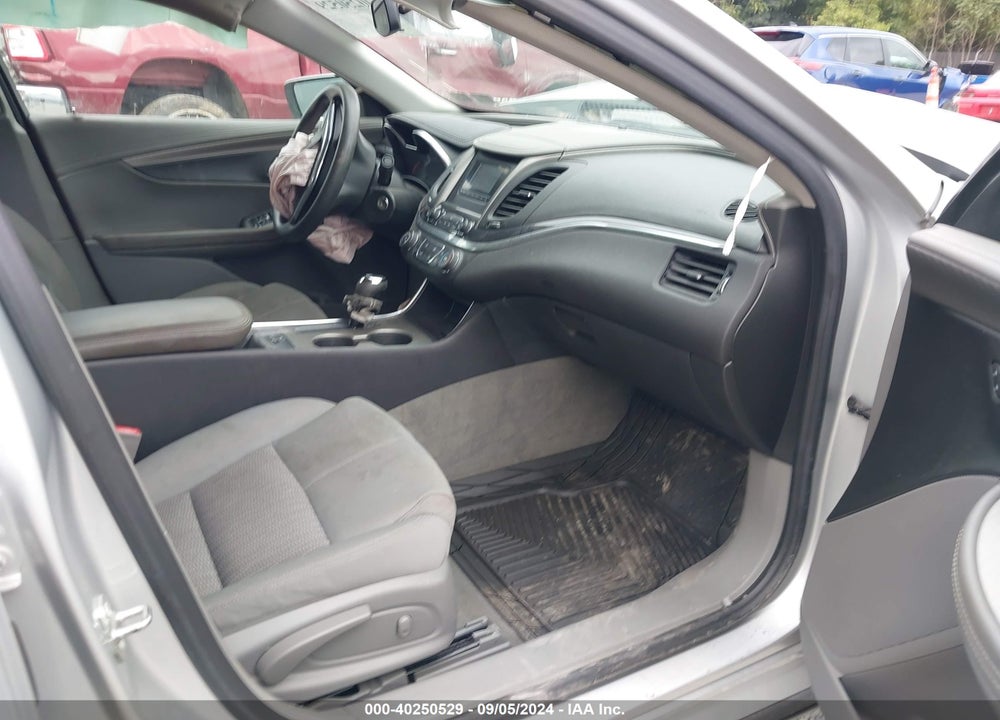 2017 CHEVROLET IMPALA 1FL VIN: 2G11X5S31H9154604