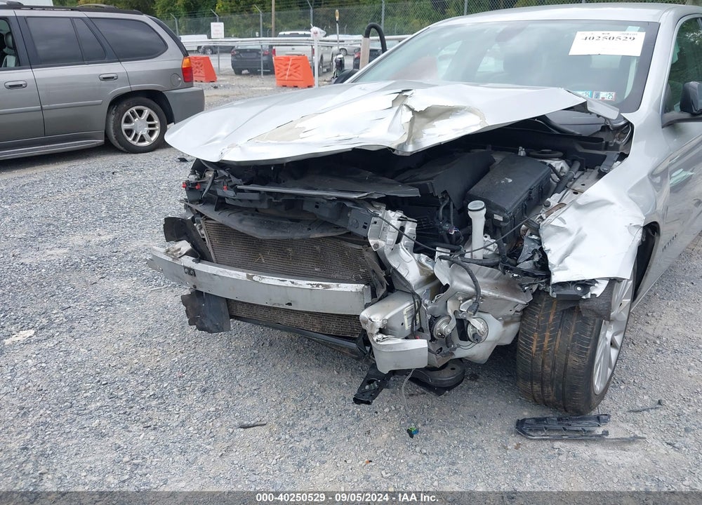 2017 CHEVROLET IMPALA 1FL VIN: 2G11X5S31H9154604