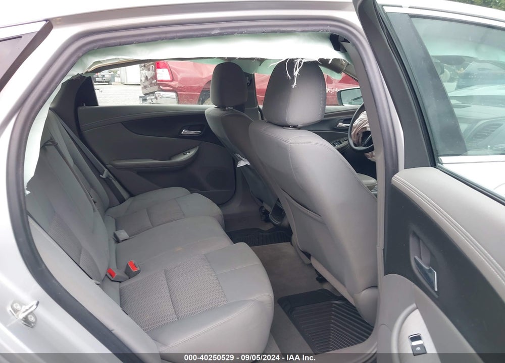 2017 CHEVROLET IMPALA 1FL VIN: 2G11X5S31H9154604