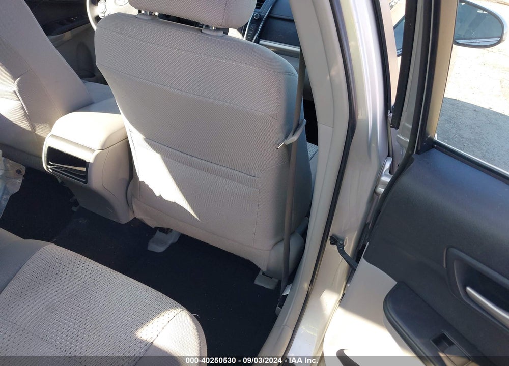 2013 TOYOTA CAMRY LE VIN: 4T4BF1FK3DR289378