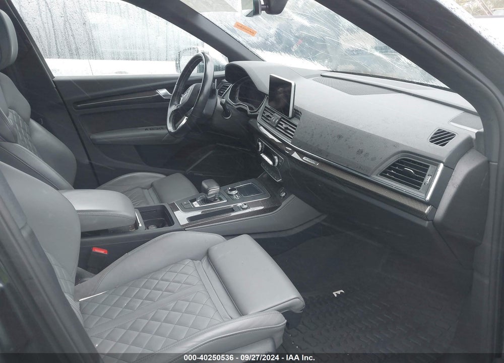 2018 AUDI SQ5 3.0T PREMIUM PLUS VIN: WA1C4BFY3J2221022