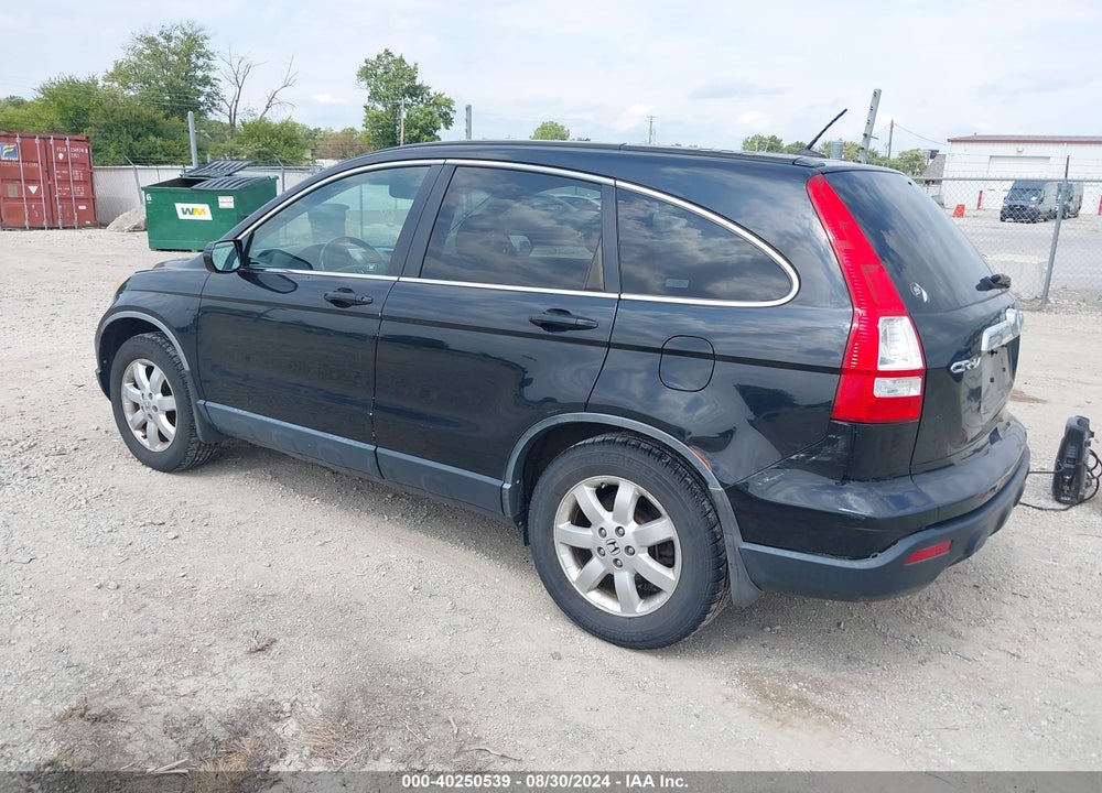 2008 HONDA CR-V VIN: JHLRE48798C049082