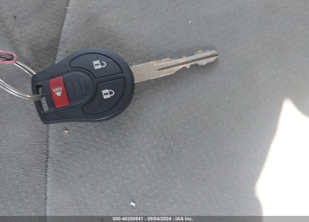 2010 NISSAN ROGUE S VIN: JN8AS5MV8AW603475