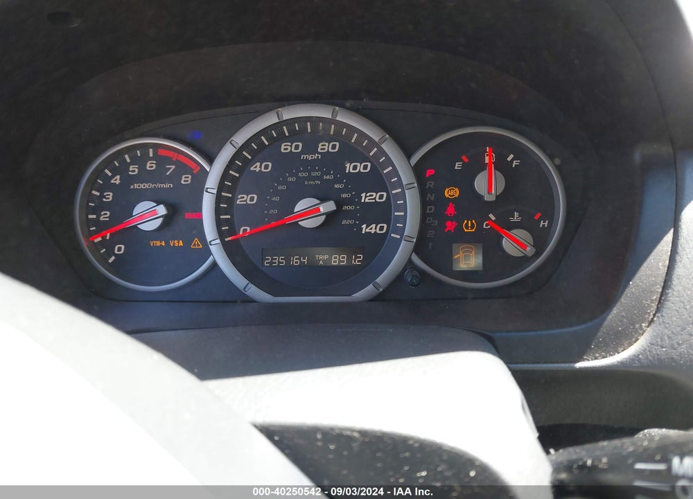 2006 HONDA PILOT EX-L VIN: 5FNYF18756B016925