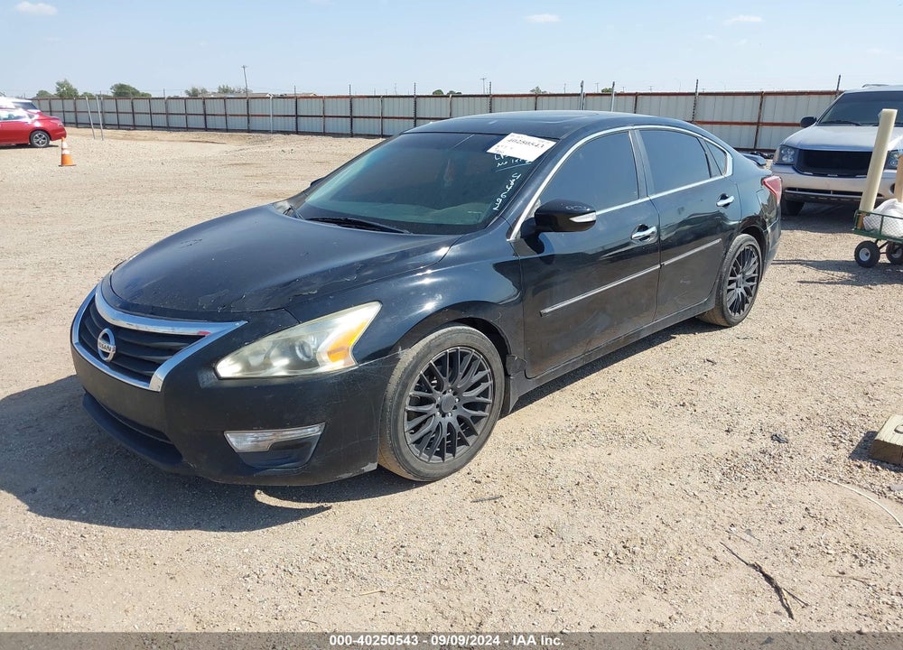 2013 NISSAN ALTIMA 3.5 SV VIN: 1N4BL3AP1DN484692
