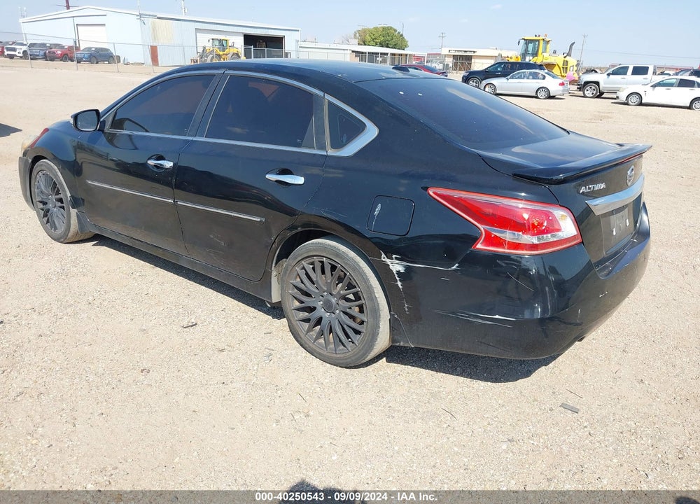 2013 NISSAN ALTIMA 3.5 SV VIN: 1N4BL3AP1DN484692