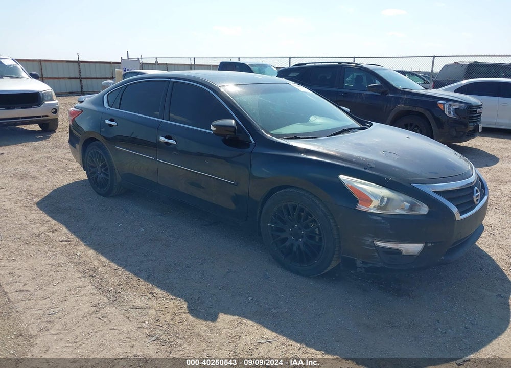 2013 NISSAN ALTIMA 3.5 SV VIN: 1N4BL3AP1DN484692