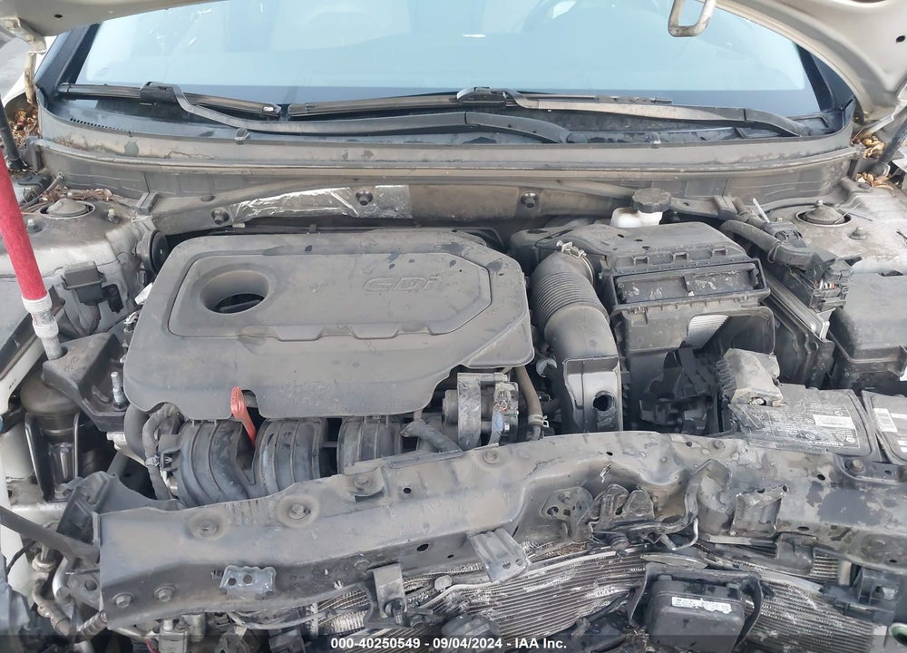 2017 HYUNDAI SONATA LIMITED VIN: 5NPE34AFXHH501693
