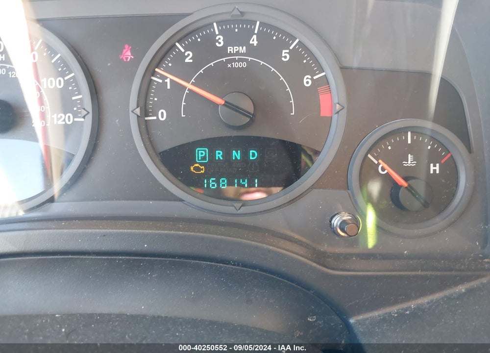 2007 JEEP COMPASS SPORT VIN: 1J8FF47W27D260972