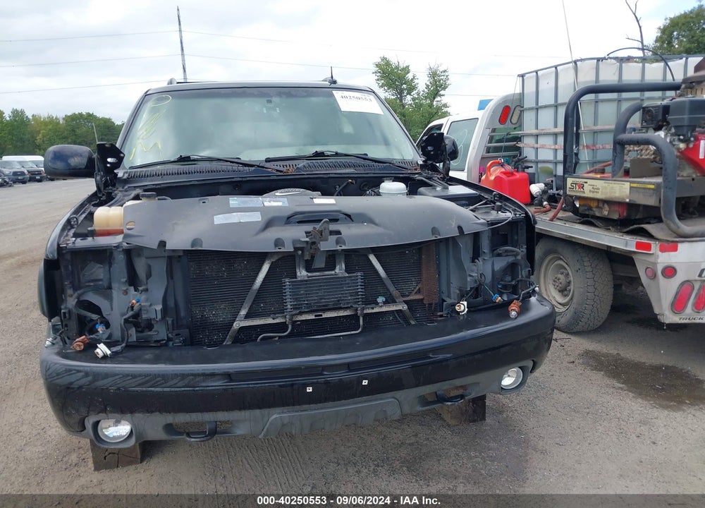 2003 CHEVROLET TAHOE Z71 VIN: 1GNEK13Z83R244535
