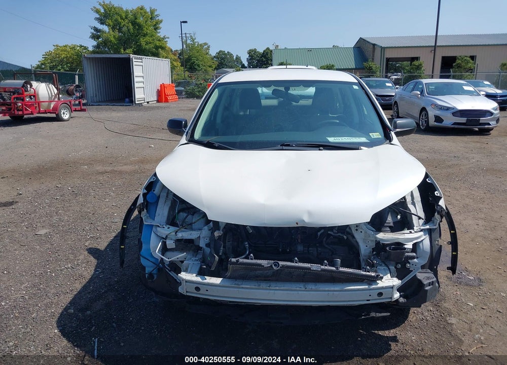 2013 HONDA CR-V LX VIN: 5J6RM3H34DL049454