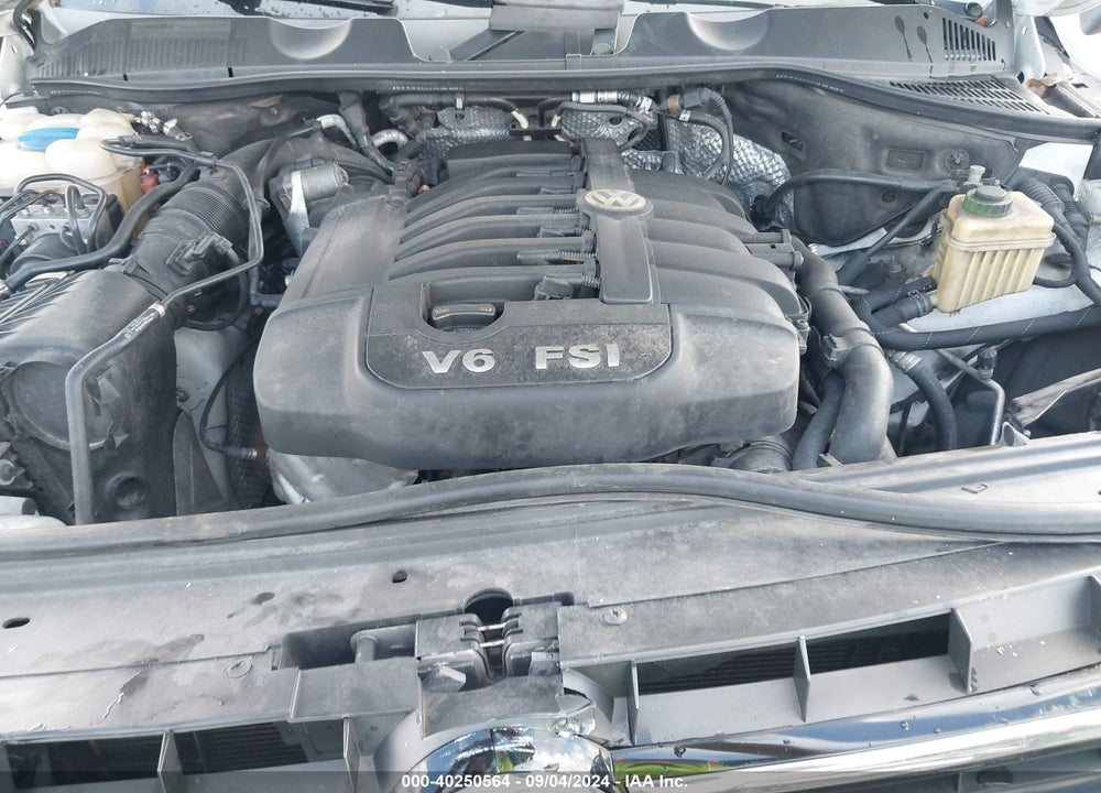 2012 VOLKSWAGEN TOUAREG VR6 SPORT VIN: WVGEF9BP2CD008354