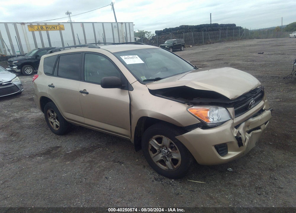 2011 TOYOTA RAV4 VIN: 2T3BF4DV7BW083932