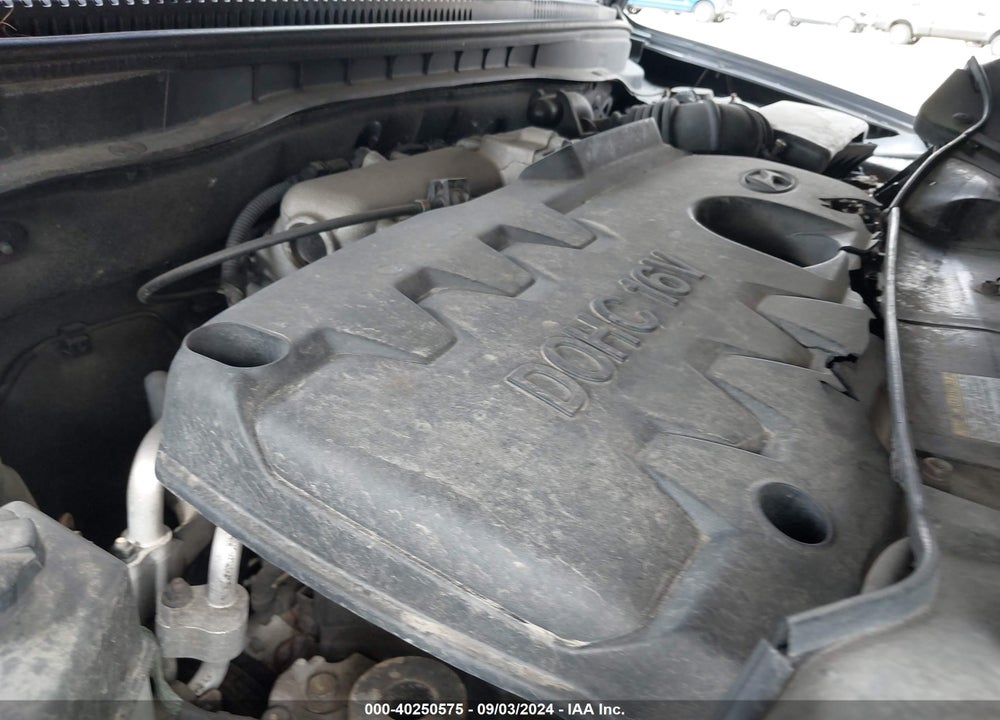 2008 HYUNDAI ACCENT VIN: KMHCN46C08U269168