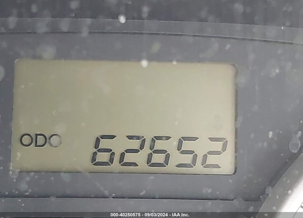 2008 HYUNDAI ACCENT VIN: KMHCN46C08U269168