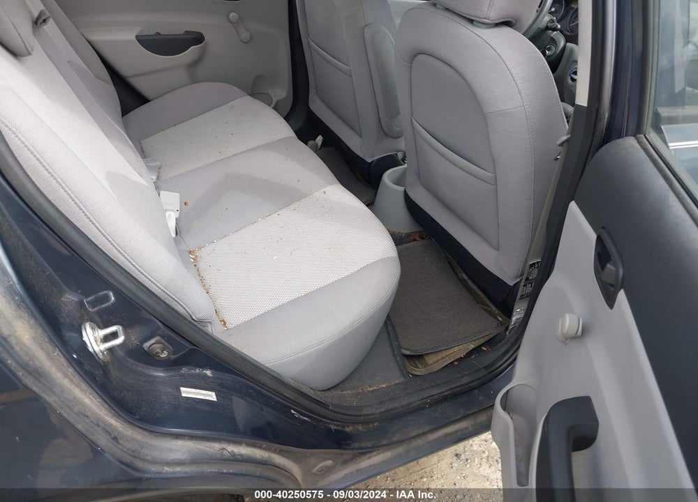 2008 HYUNDAI ACCENT VIN: KMHCN46C08U269168
