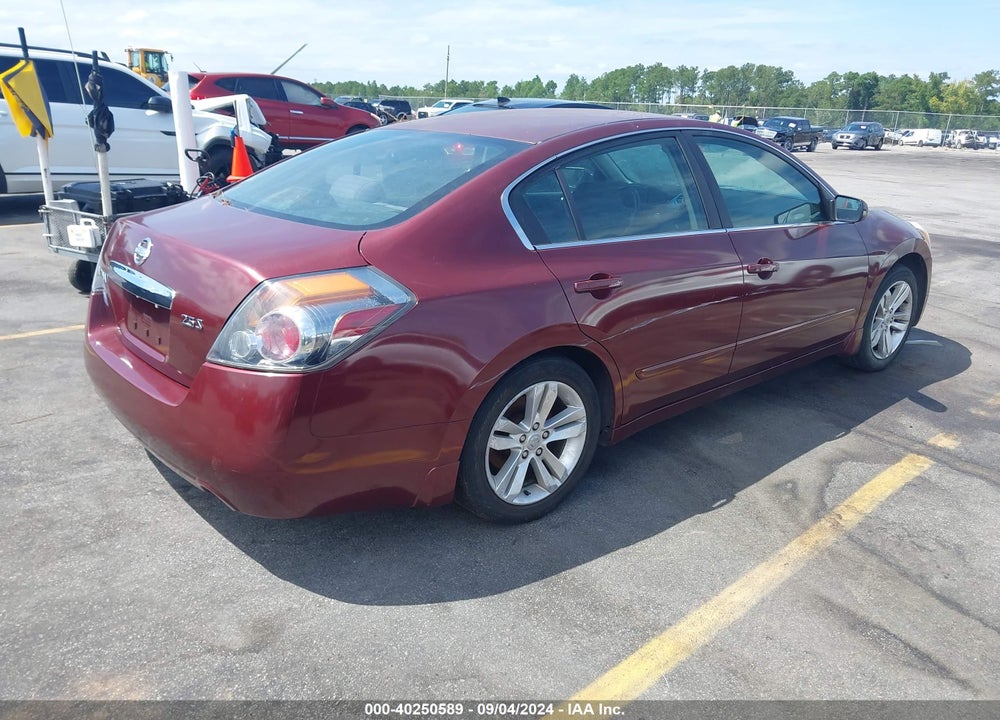 2010 NISSAN ALTIMA 2.5 S VIN: 1N4AL2AP9AN543893