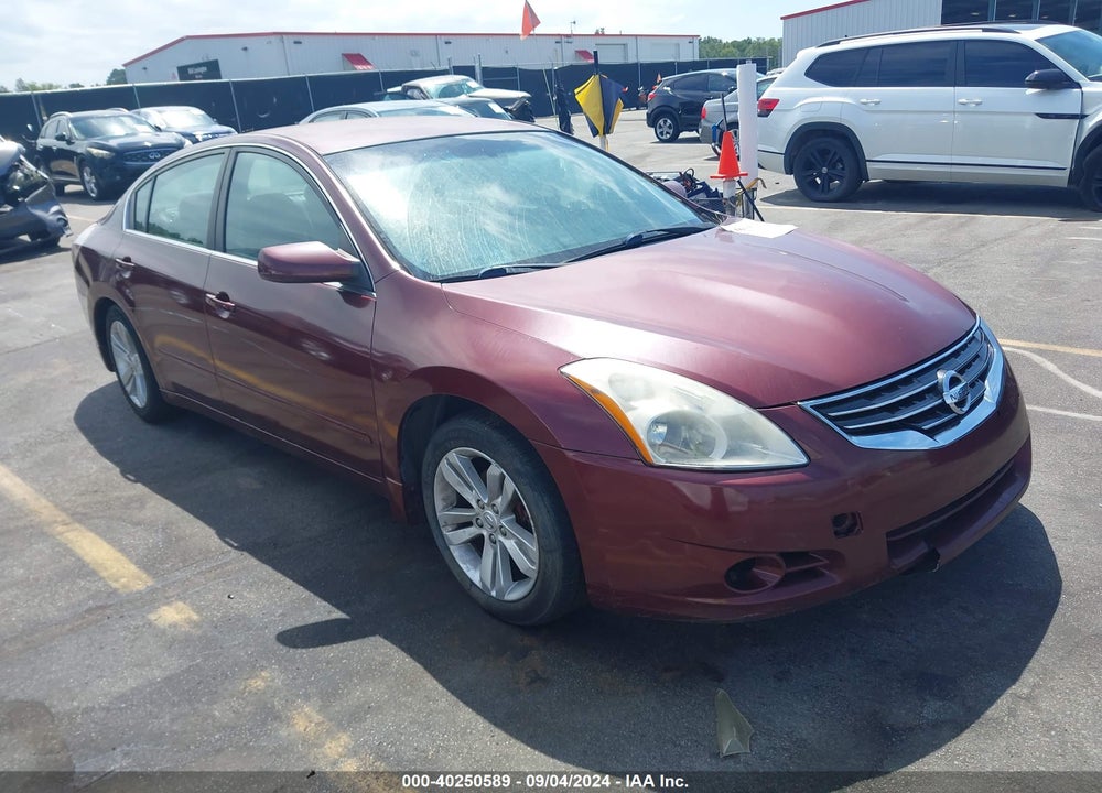 2010 NISSAN ALTIMA 2.5 S VIN: 1N4AL2AP9AN543893