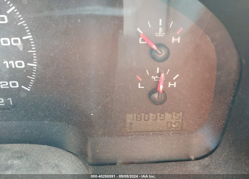 2006 FORD F-150 STX/XL/XLT VIN: 1FTRX14W76FB81546