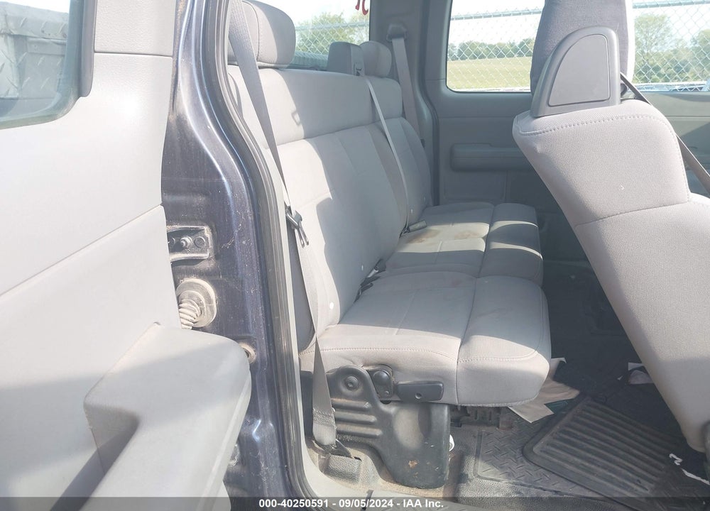 2006 FORD F-150 STX/XL/XLT VIN: 1FTRX14W76FB81546