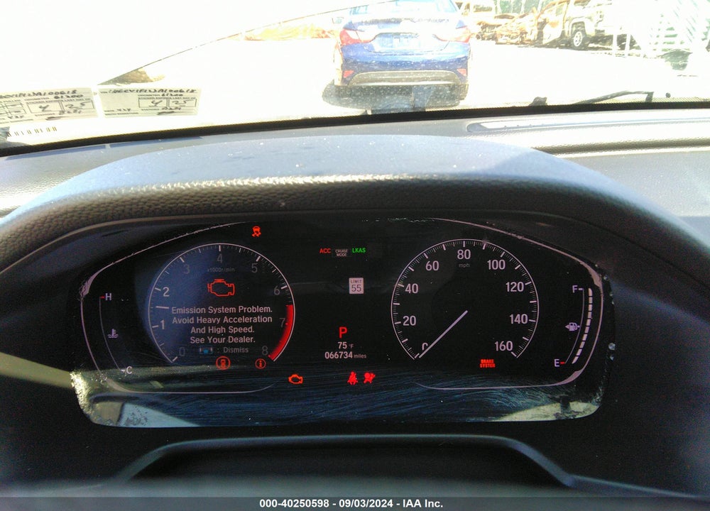 2018 HONDA ACCORD LX VIN: 1HGCV1F12JA100618