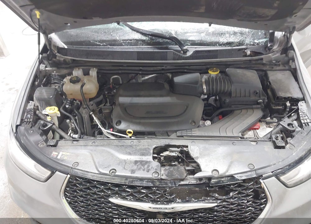 2022 CHRYSLER PACIFICA VIN: 2C4RC1BGXNR179370