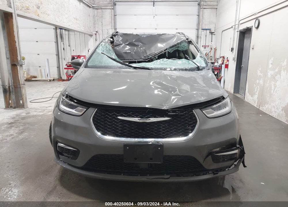 2022 CHRYSLER PACIFICA VIN: 2C4RC1BGXNR179370