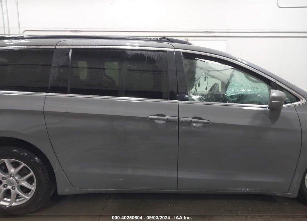 2022 CHRYSLER PACIFICA VIN: 2C4RC1BGXNR179370