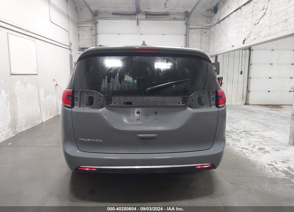 2022 CHRYSLER PACIFICA VIN: 2C4RC1BGXNR179370