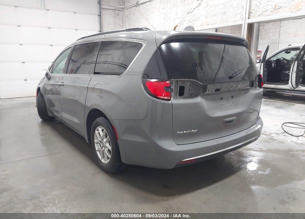 2022 CHRYSLER PACIFICA VIN: 2C4RC1BGXNR179370