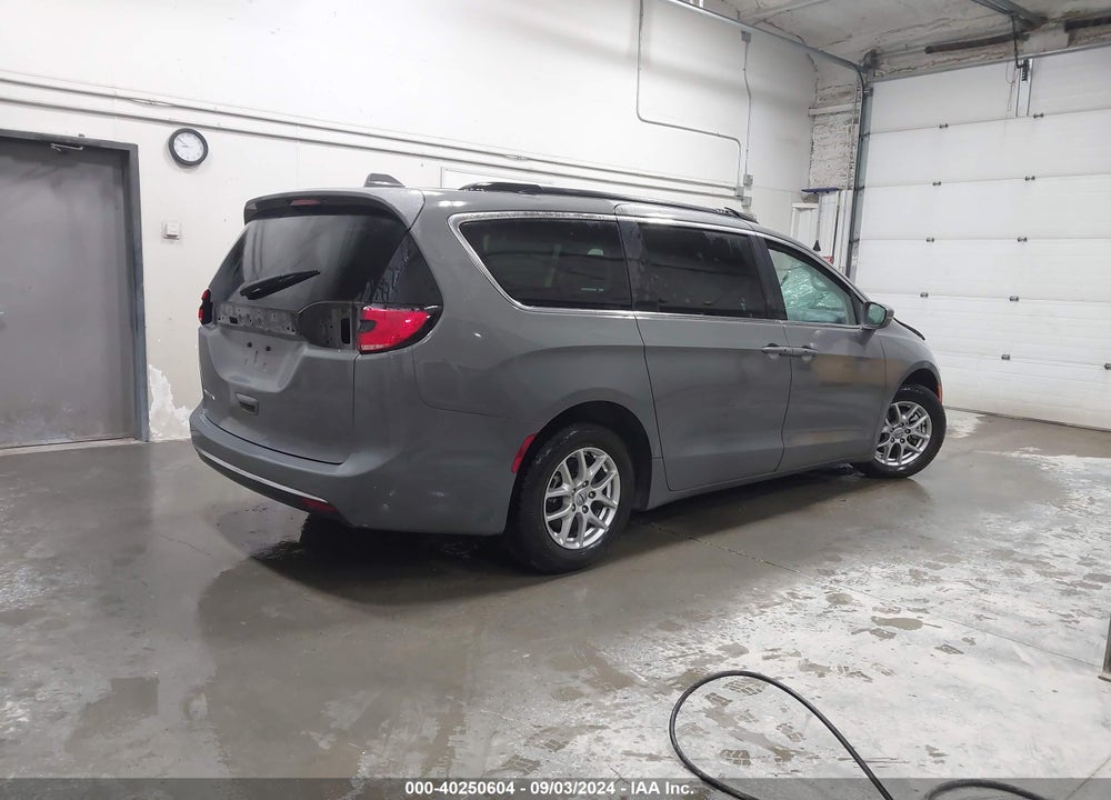 2022 CHRYSLER PACIFICA VIN: 2C4RC1BGXNR179370
