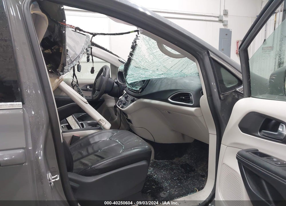 2022 CHRYSLER PACIFICA VIN: 2C4RC1BGXNR179370
