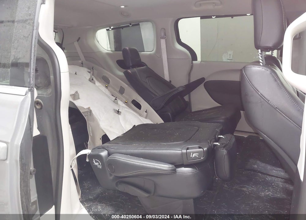 2022 CHRYSLER PACIFICA VIN: 2C4RC1BGXNR179370