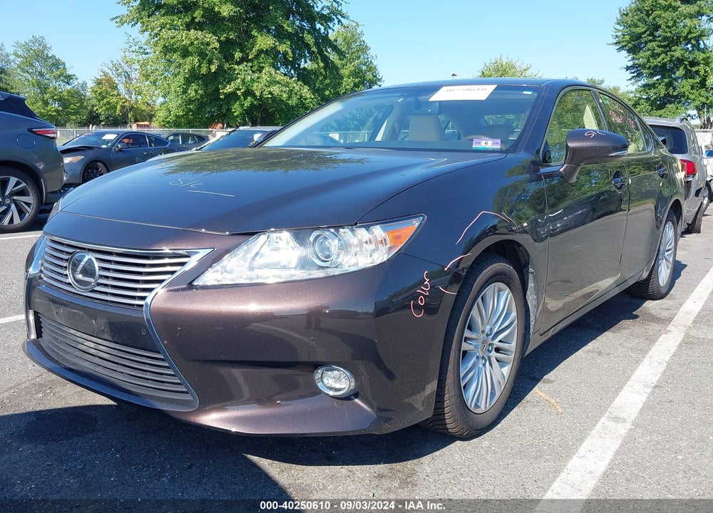 2015 LEXUS ES 350 VIN: JTHBK1GG9F2173264
