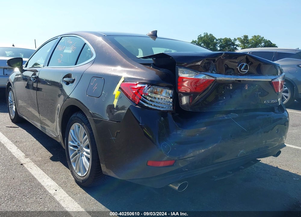 2015 LEXUS ES 350 VIN: JTHBK1GG9F2173264
