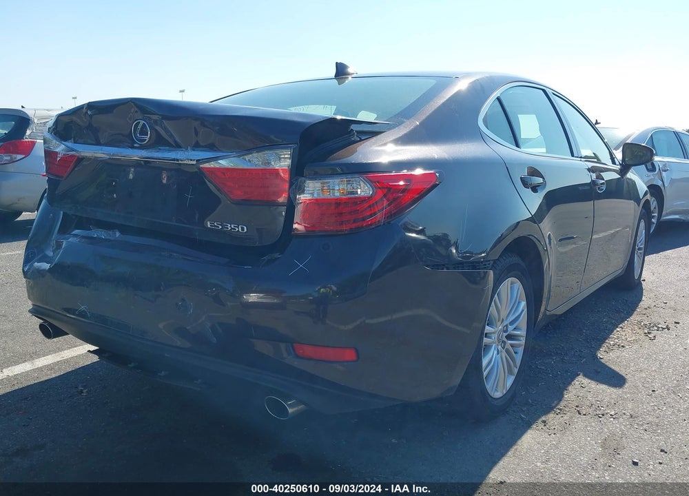 2015 LEXUS ES 350 VIN: JTHBK1GG9F2173264