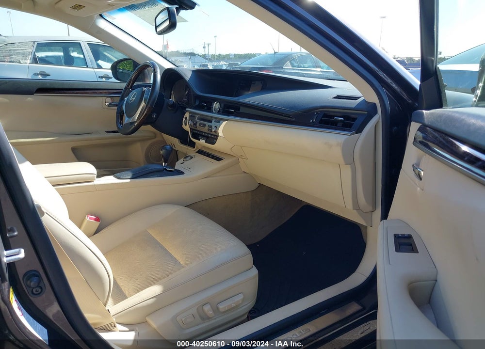 2015 LEXUS ES 350 VIN: JTHBK1GG9F2173264