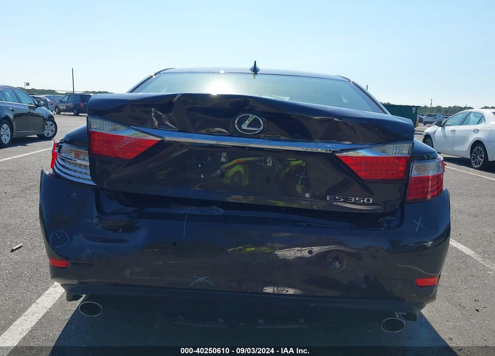 2015 LEXUS ES 350 VIN: JTHBK1GG9F2173264