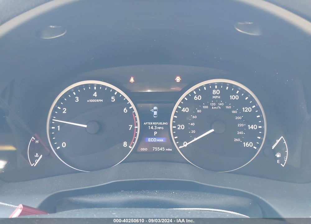 2015 LEXUS ES 350 VIN: JTHBK1GG9F2173264