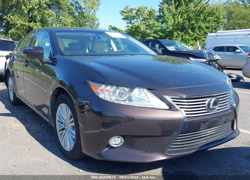 2015 LEXUS ES 350 VIN: JTHBK1GG9F2173264