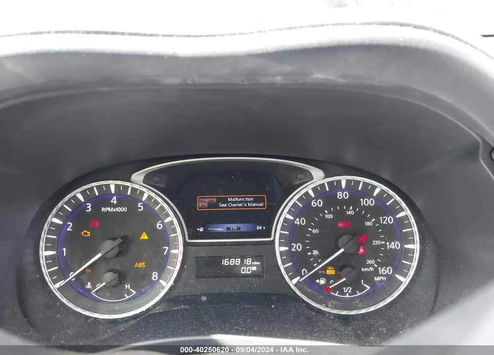 2013 INFINITI JX35 VIN: 5N1AL0MN6DC308100