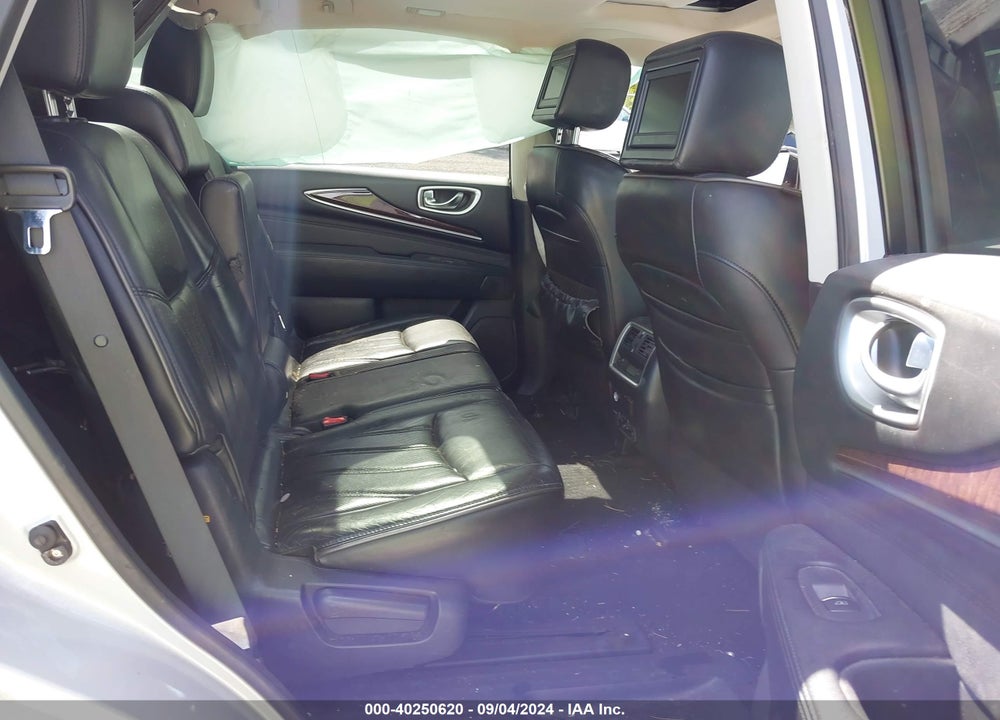 2013 INFINITI JX35 VIN: 5N1AL0MN6DC308100