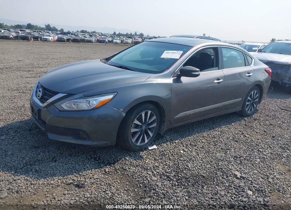 2017 NISSAN ALTIMA 2.5 SV VIN: 1N4AL3AP1HC256950
