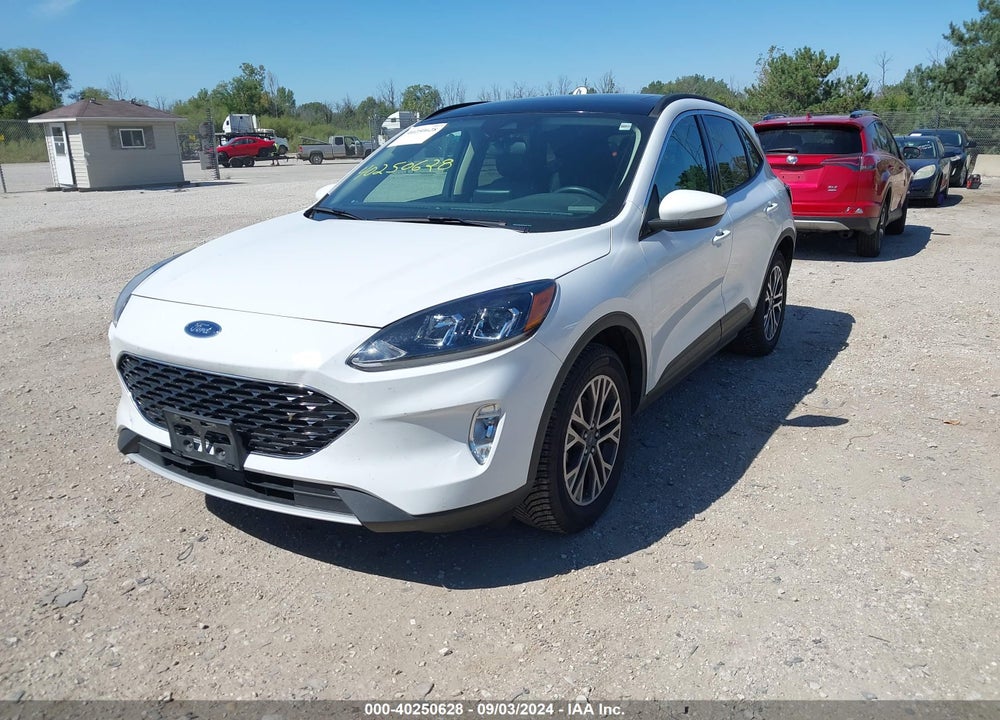 2020 FORD ESCAPE SEL VIN: 1FMCU9H93LUB28945