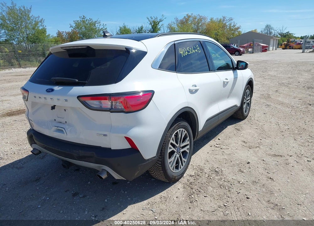 2020 FORD ESCAPE SEL VIN: 1FMCU9H93LUB28945